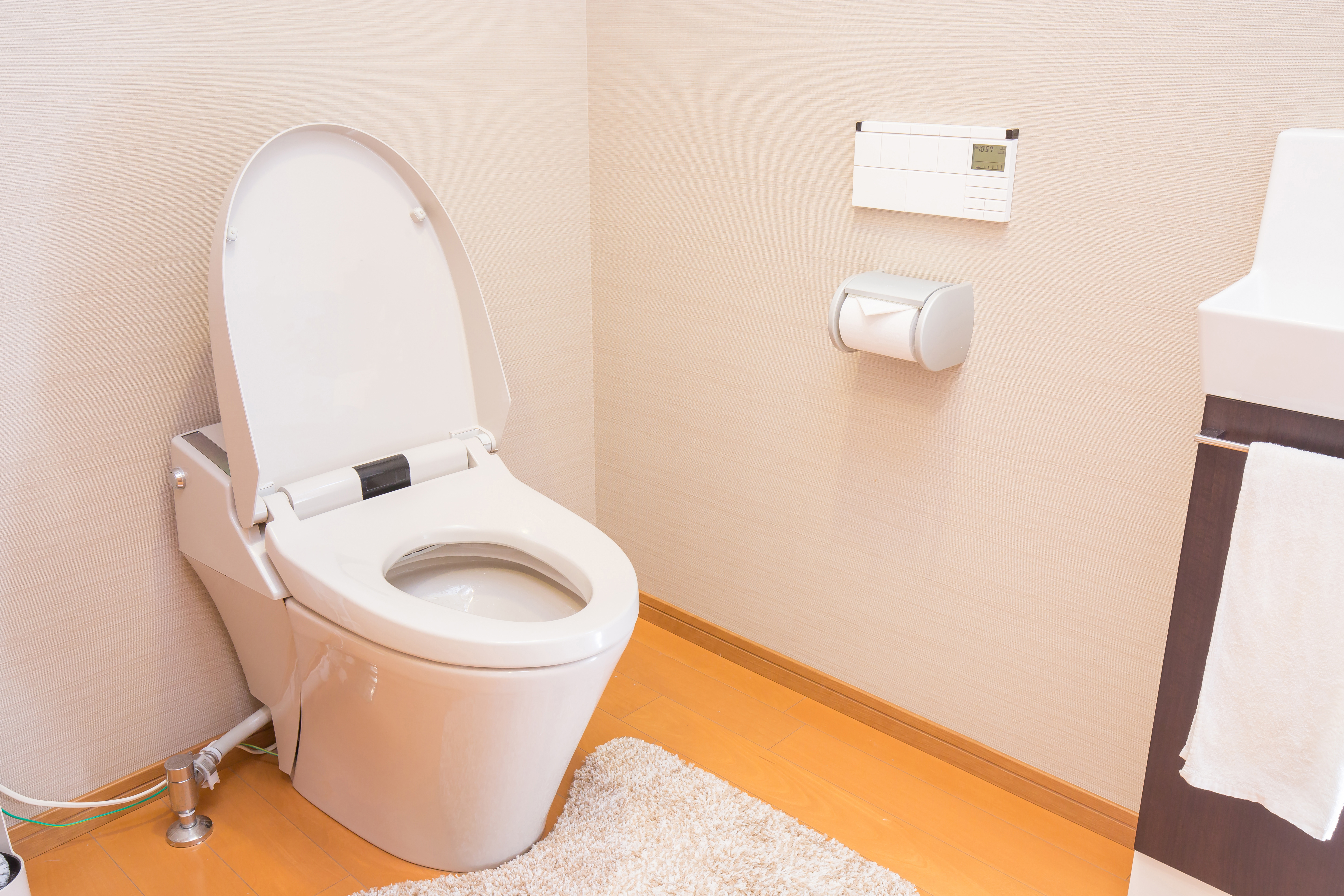 トイレのトラブル、未然に防ぎましょう！