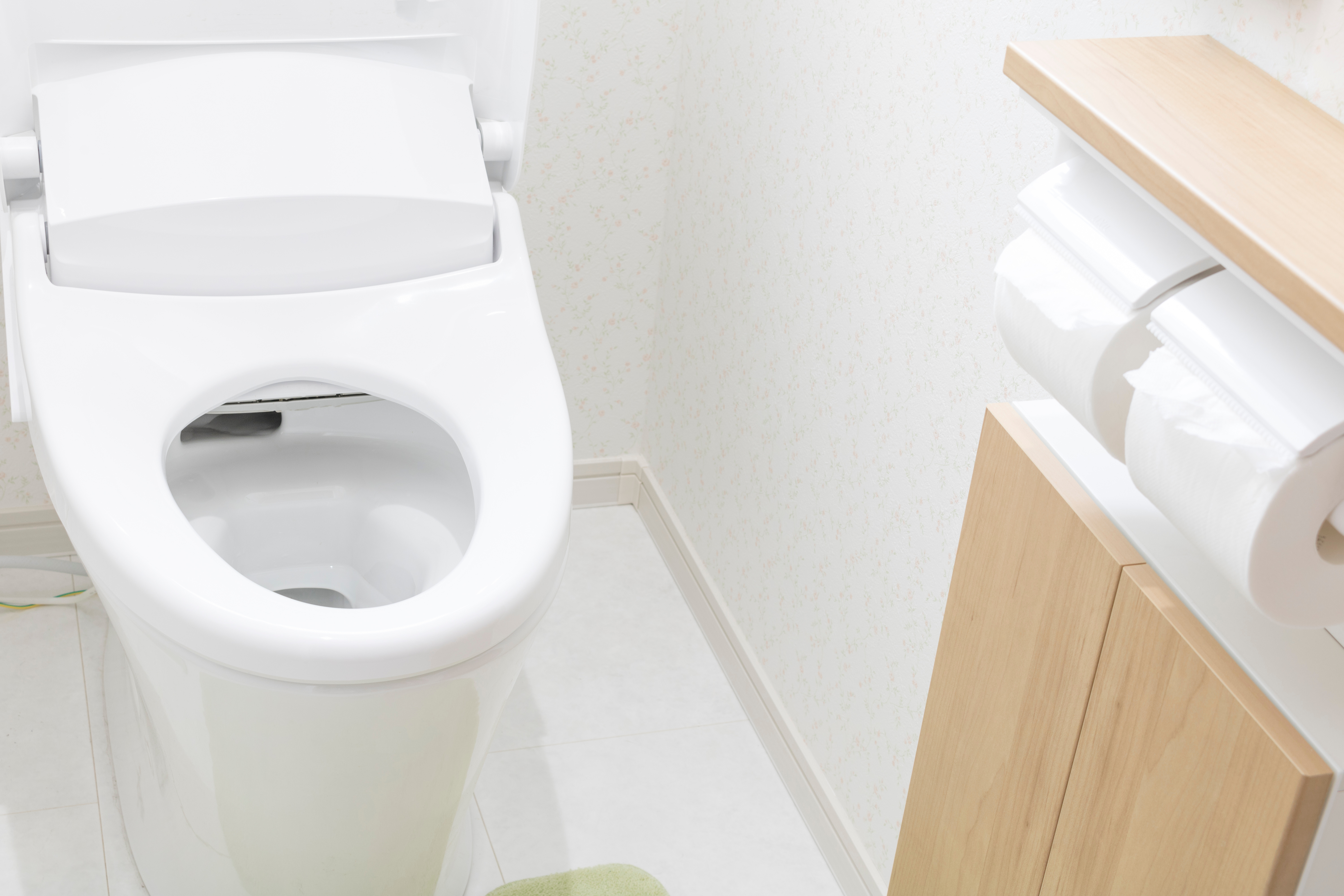 トイレの故障診断